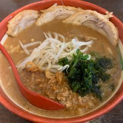 チャーシュー麺