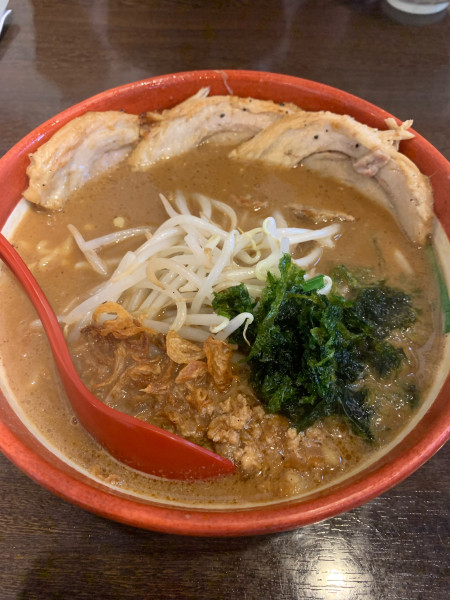 「チャーシュー麺」@蔵deらーめんの写真