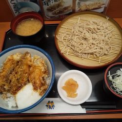 天丼 てんや 北千住西口店の画像