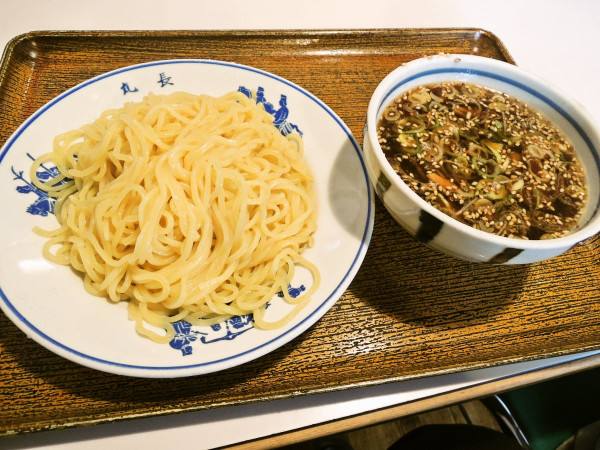 つけそば（650円）