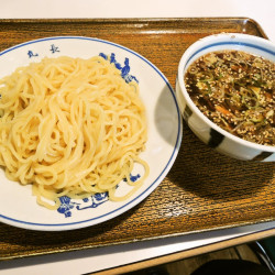 つけそば（650円）