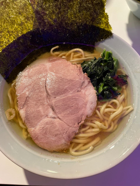 「ラーメン」@六角家1994+の写真