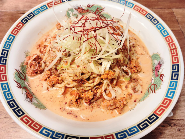 「花椒薫る冷やし麻辣担々」@デイトセイ 高田馬場店の写真