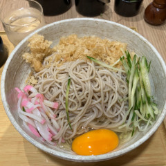 小諸そば 茅場町店の写真