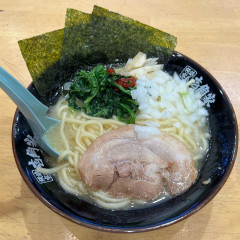 横浜家系ラーメン 壱角家 イトーヨーカドーららぽーと横浜店の画像