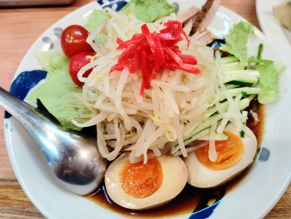 「冷やし」@えぞ菊 戸塚店の写真