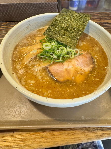 「中華そば800円」@葦屋の写真