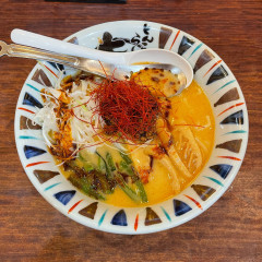 とんこつラーメン 七志 港南台バーズ店の画像