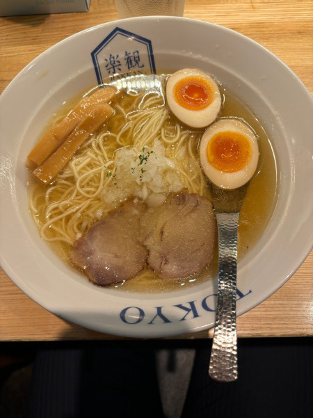 「真珠」@楽観 所沢店の写真