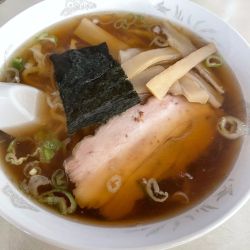 ラーメン  950円