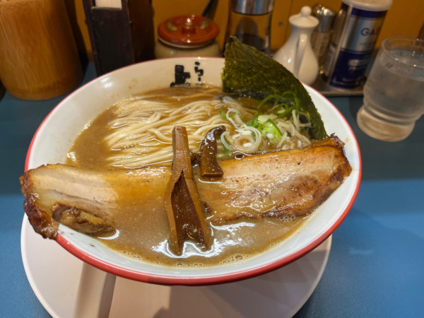 「よし丸らーめん」@らーめん よし丸の写真