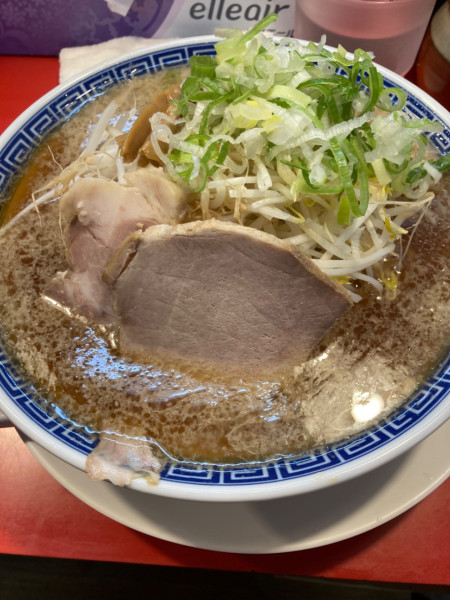 「ラーメン」@中華そば 大河の写真