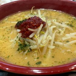 辛味噌ラーメン