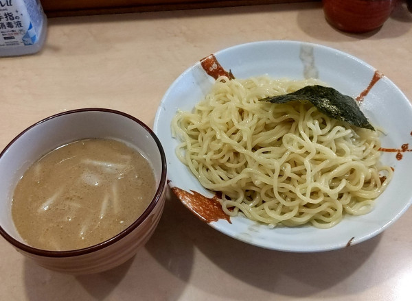 「つけめん」@つけめん 雷神の写真