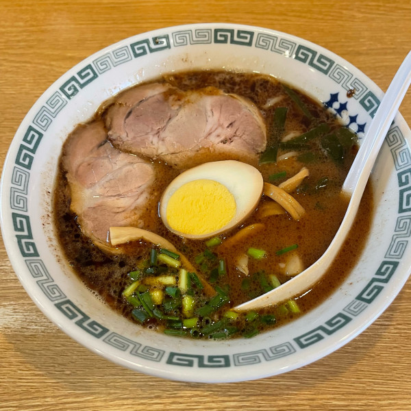 「桂花ラーメン」@桂花ラーメン 新宿西口店の写真