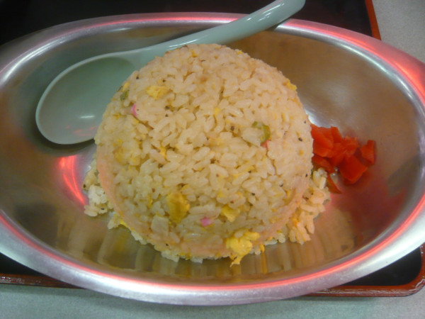 「チャーハン」@かめやの写真