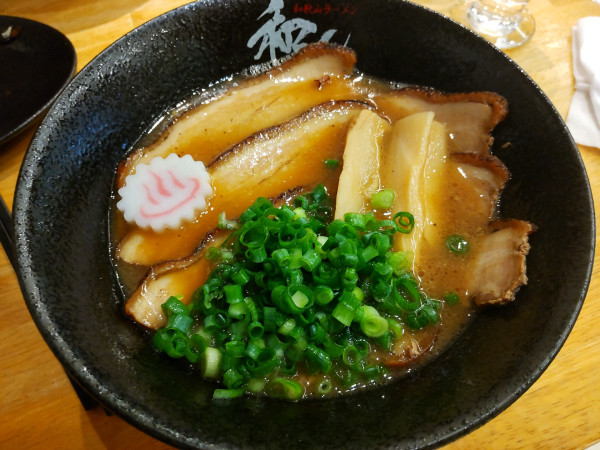 「和歌山チャーシューメン」@和んの写真