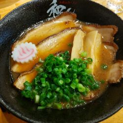 和歌山チャーシューメン