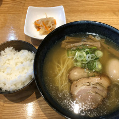 らーめん 天葵の写真