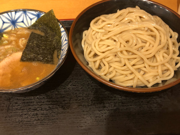 「つけめん」@孫鈴舎の写真