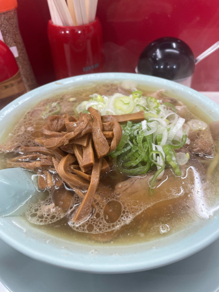 「中華そば」@ナギチャンラーメンの写真