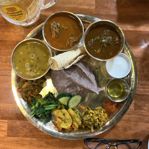 「Odan Suseli Dhido Set」@ODAN SUSELIの写真