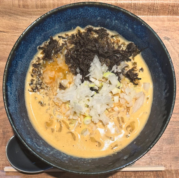 「ウニラーメン」@uniRAの写真