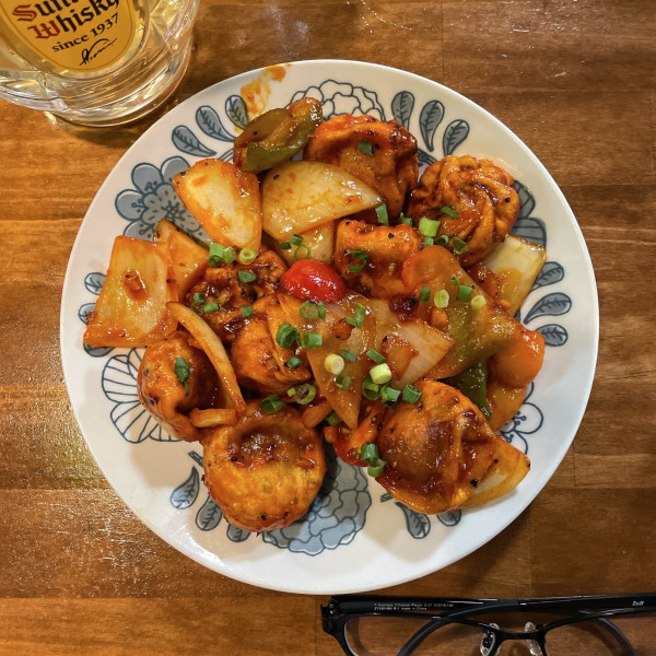 「Chilly Momo（8Pcs）」@ODAN SUSELIの写真