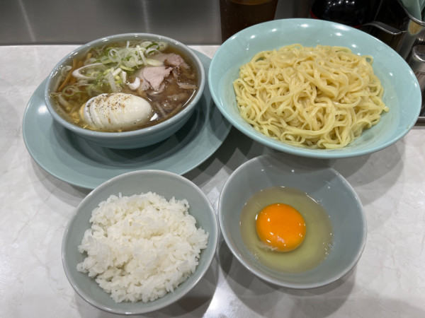 「もり中華」@渋谷かっちゃんラーメンの写真
