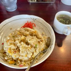 チャーハン￥580