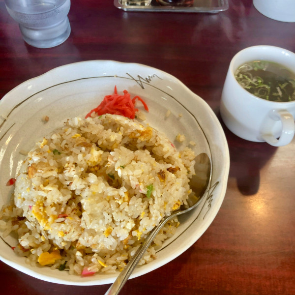「チャーハン￥580」@くるくるの写真