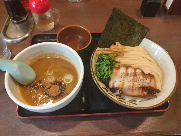 「もりそば(並)¥940-」@麺屋こうじの写真