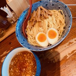 つけ麺(辛みそ)800円 大盛50円
