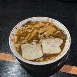 新潟燕三条ラーメン