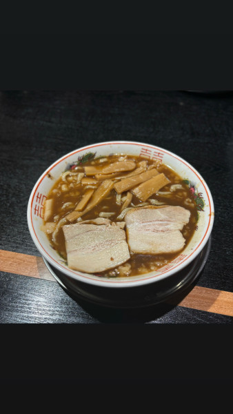 「新潟燕三条ラーメン」@燕参上の写真
