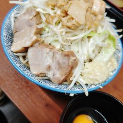 大ラーメン(1,030円)