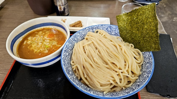 「つけ麺 特盛」@GITTONの写真