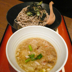 蕎麦 COMBO WATANABEの画像