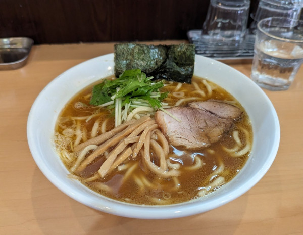 「太魂（ふとこん）」@魂麺の写真