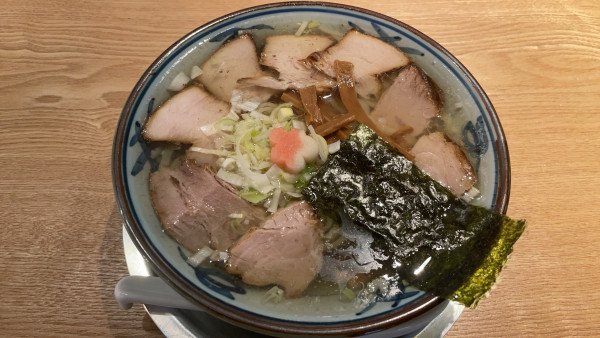 「ラーメン」@銀座はるちゃんラーメンの写真