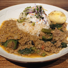 kitchen and CURRYの画像