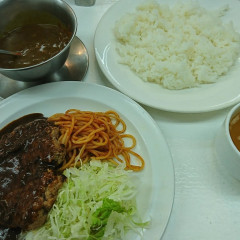 ボーイズカレーの画像