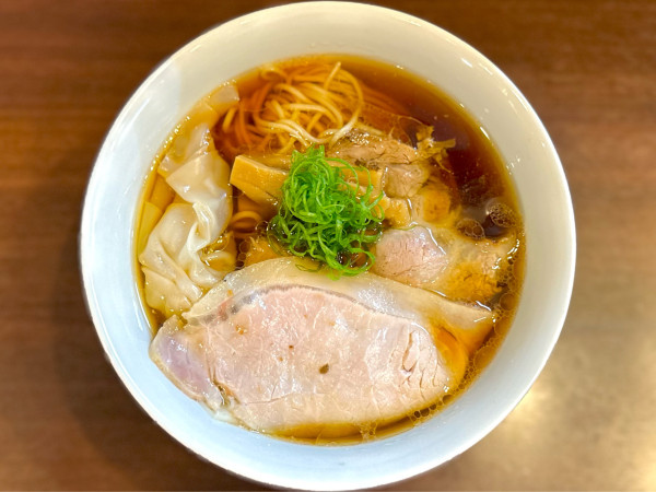 「★醤油らーめん🍜¥1,000」@とものもとの写真