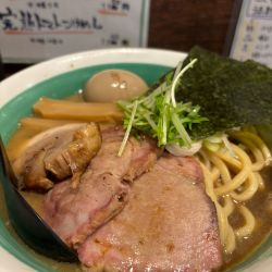 特らぁめん大盛り