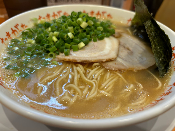 「らーめん」@九州大分らぁめん たまがった 神奈川新町本店の写真