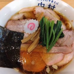 チャーシュー麺