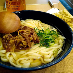 うどん 慎の画像