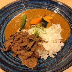 京風カレー おこしやすの画像