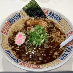 かつお中華そば　900円