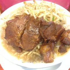 豚系ラーメン 豚神様の画像